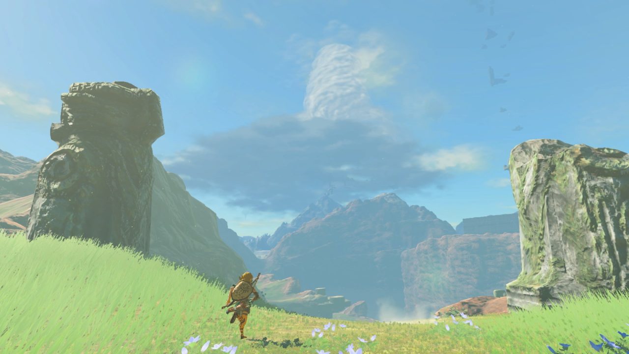 The Legend of Zelda Tears of the Kingdom Screenshot 107