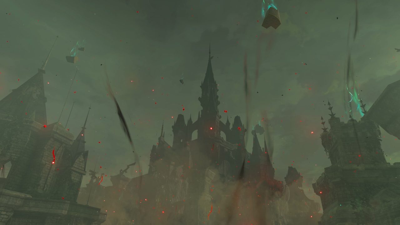 The Legend of Zelda Tears of the Kingdom Screenshot 108