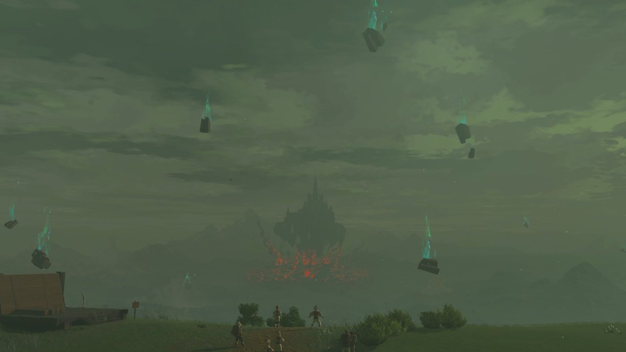 The Legend of Zelda Tears of the Kingdom Screenshot 109
