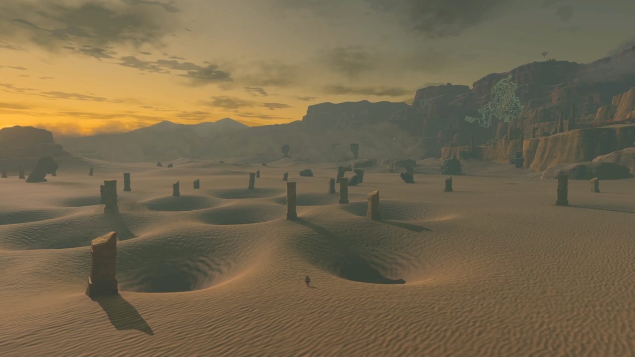 The Legend of Zelda Tears of the Kingdom Screenshot 112