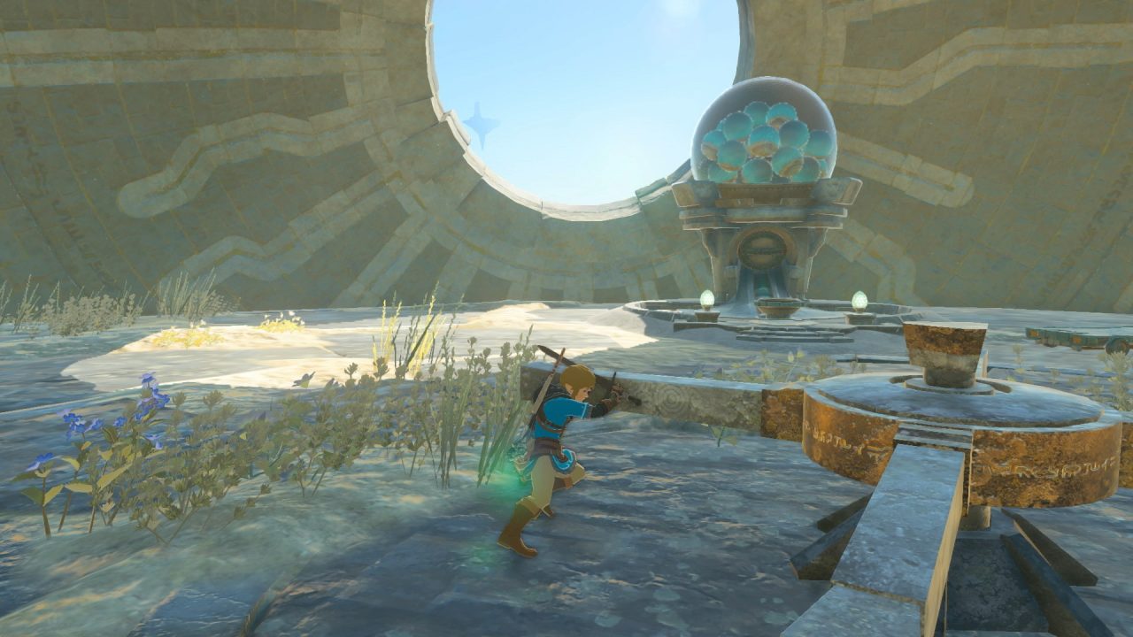 The Legend of Zelda Tears of the Kingdom Screenshot 117