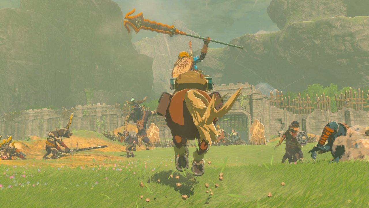 The Legend of Zelda Tears of the Kingdom Screenshot 118