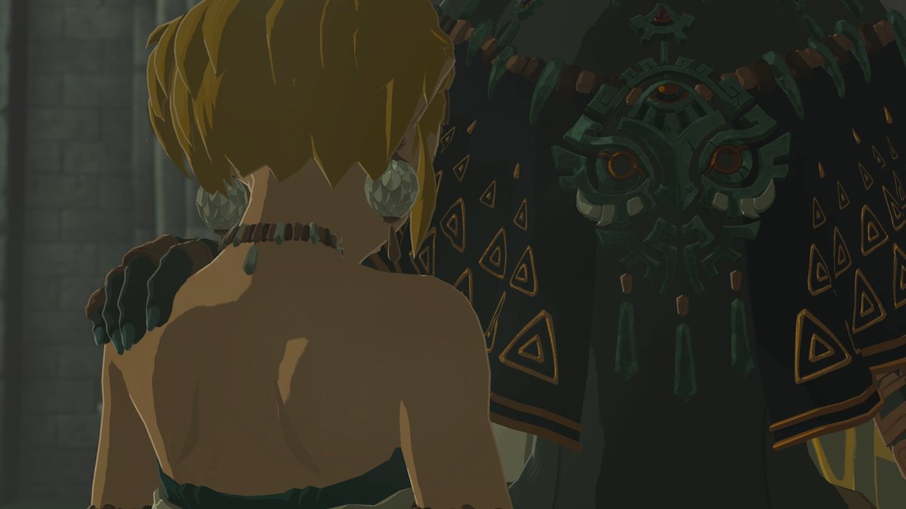 The Legend of Zelda Tears of the Kingdom Screenshot 125