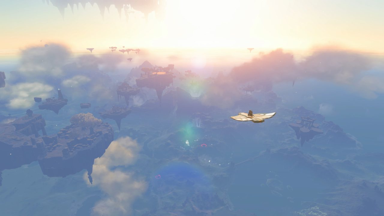 The Legend of Zelda Tears of the Kingdom Screenshot 128