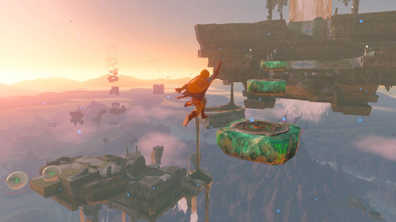 The Legend of Zelda Tears of the Kingdom Screenshot 137