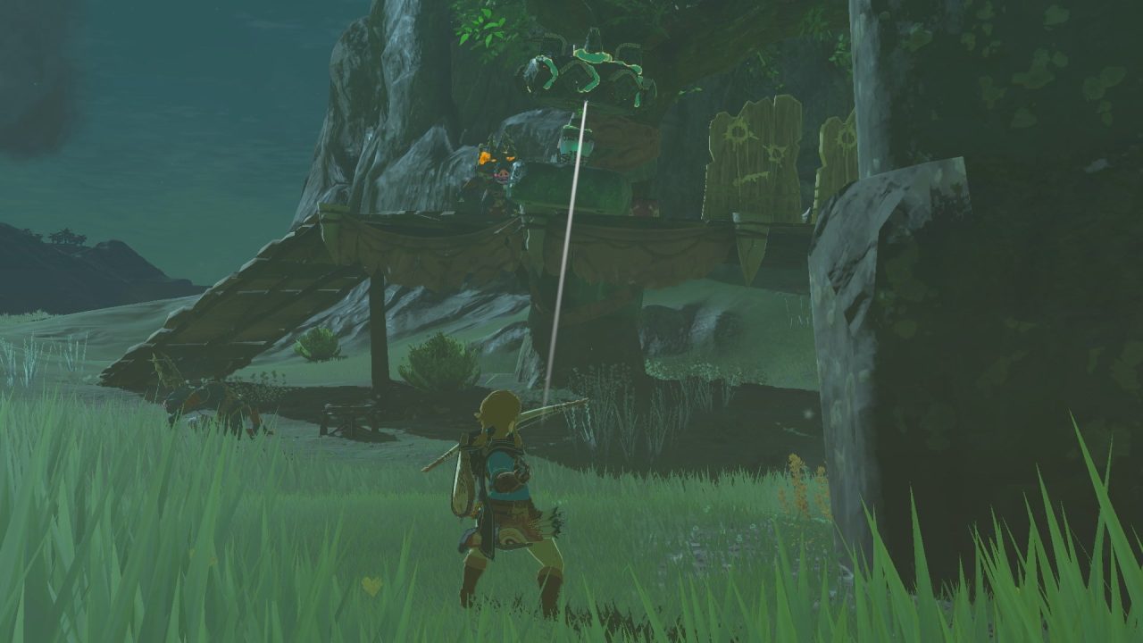 The Legend of Zelda Tears of the Kingdom Screenshot 141