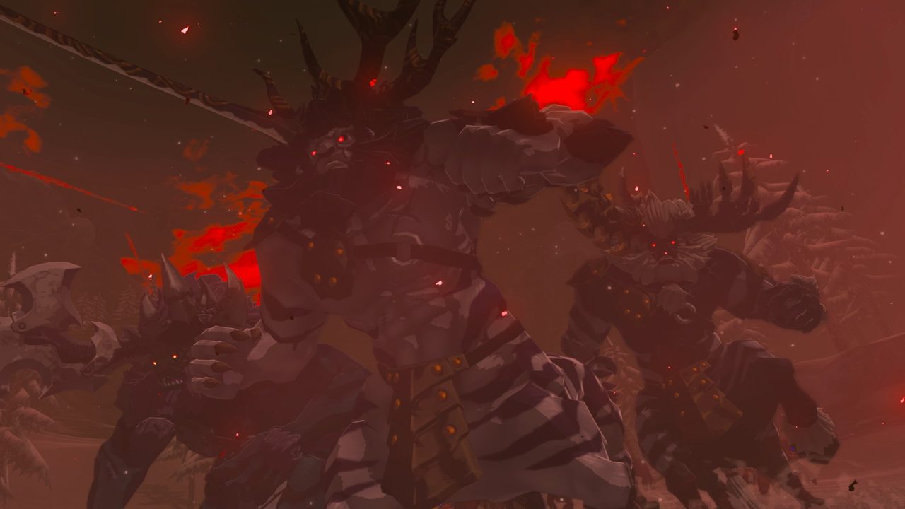 The Legend of Zelda Tears of the Kingdom Screenshot 146