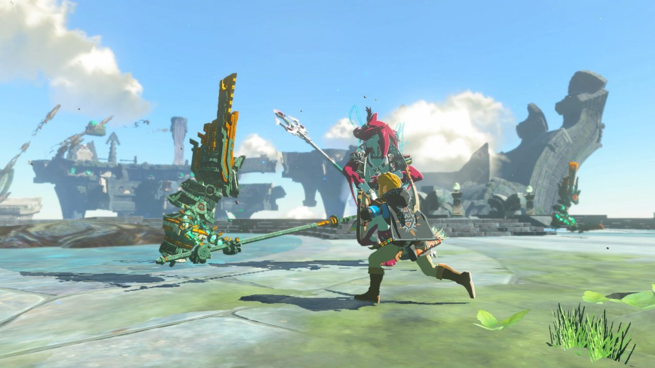 The Legend of Zelda Tears of the Kingdom Screenshot 154