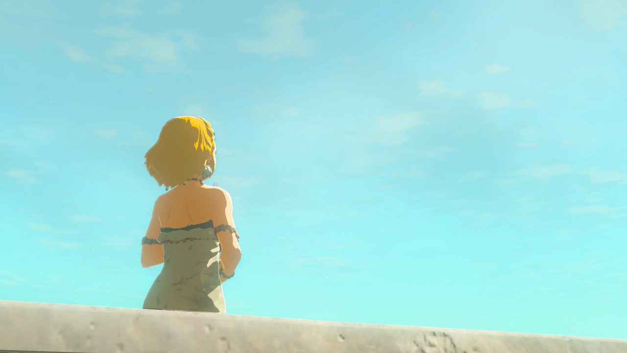The Legend of Zelda Tears of the Kingdom Screenshot 159