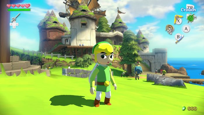 The Legend of Zelda The Wind Waker HD Screenshot 010