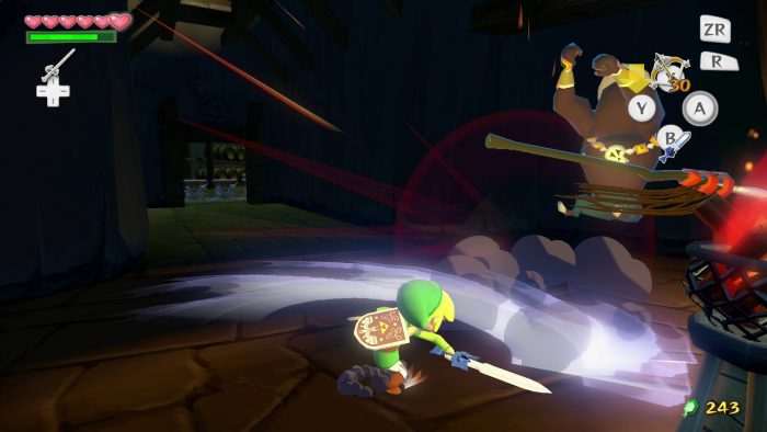 The Legend of Zelda The Wind Waker HD Screenshot 011