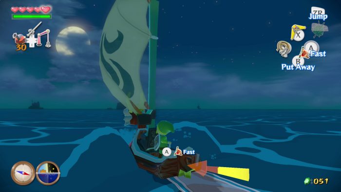 The Legend of Zelda The Wind Waker HD Screenshot 013
