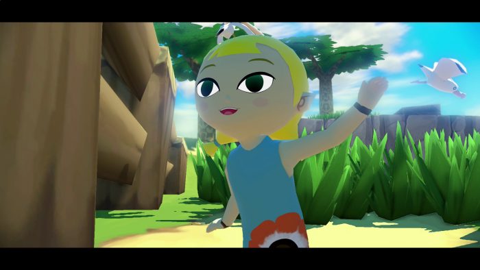 The Legend of Zelda The Wind Waker HD Screenshot 014