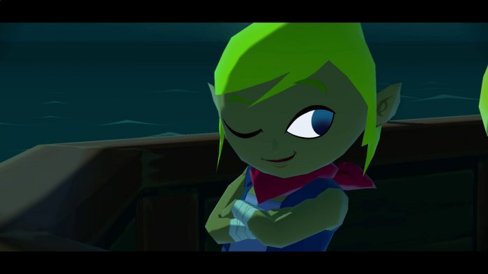 The Legend of Zelda The Wind Waker HD Screenshot 015