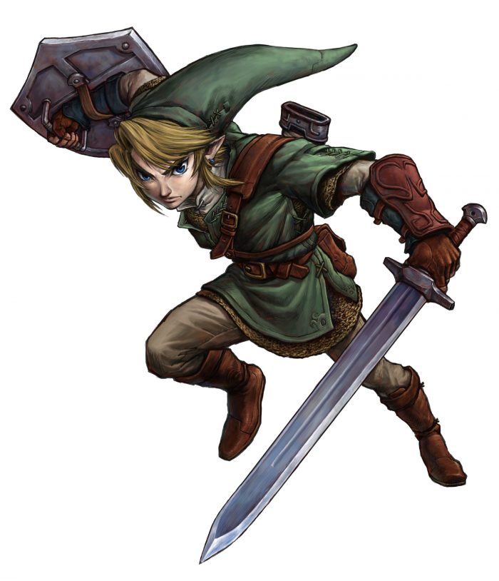The Legend of Zelda Twilight Princess Artwork 006