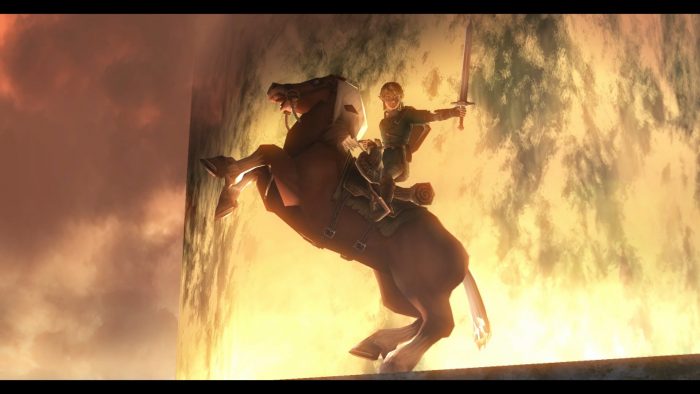 The Legend of Zelda Twilight Princess HD Screenshot 002
