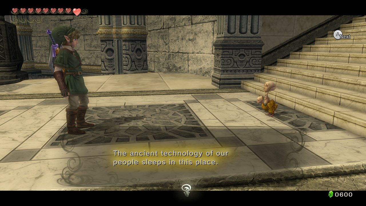 The Legend of Zelda Twilight Princess HD Screenshot 014