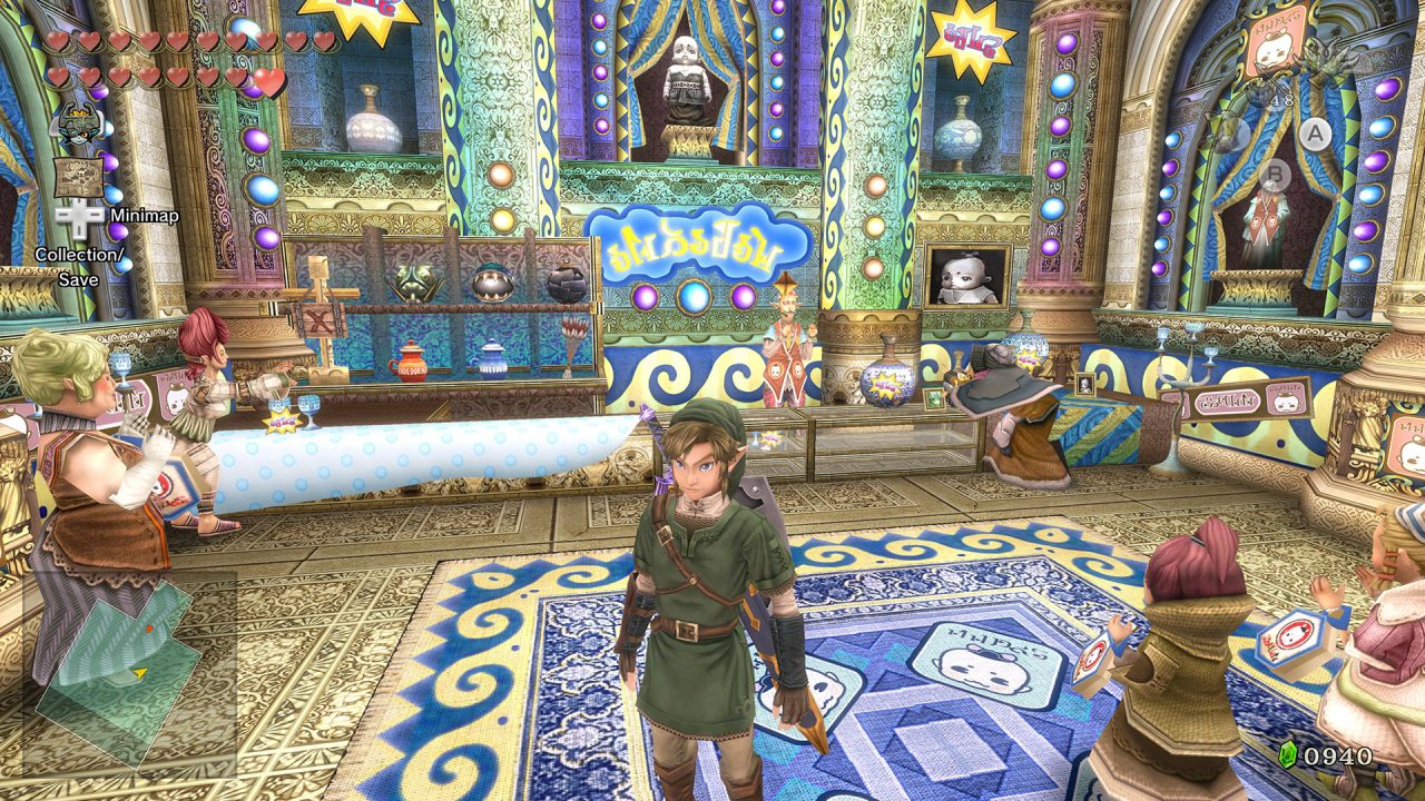 The Legend of Zelda Twilight Princess HD Screenshot 020