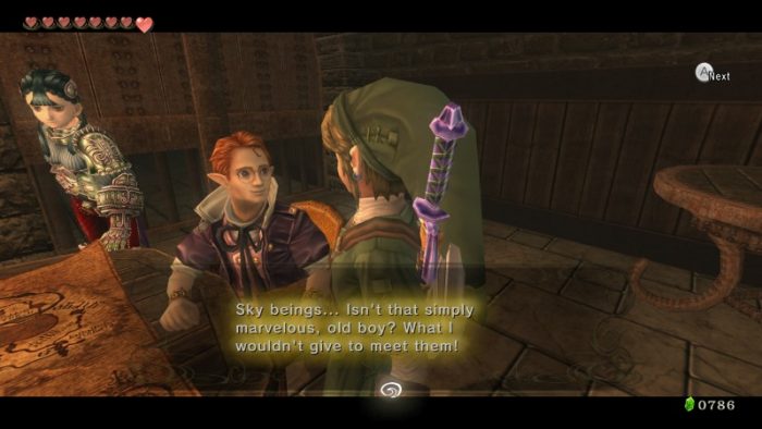 The Legend of Zelda Twilight Princess HD Screenshot 028