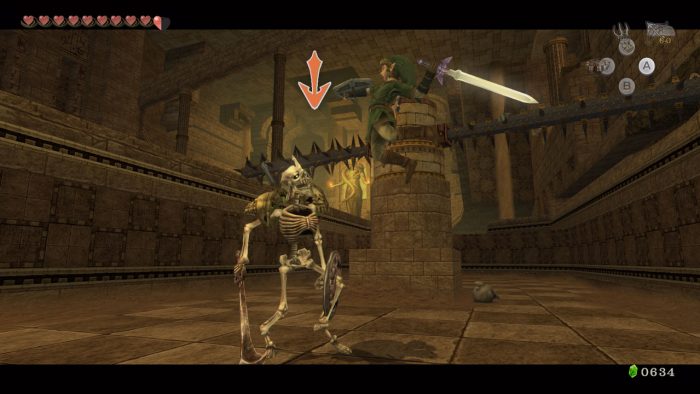 The Legend of Zelda Twilight Princess HD Screenshot 030