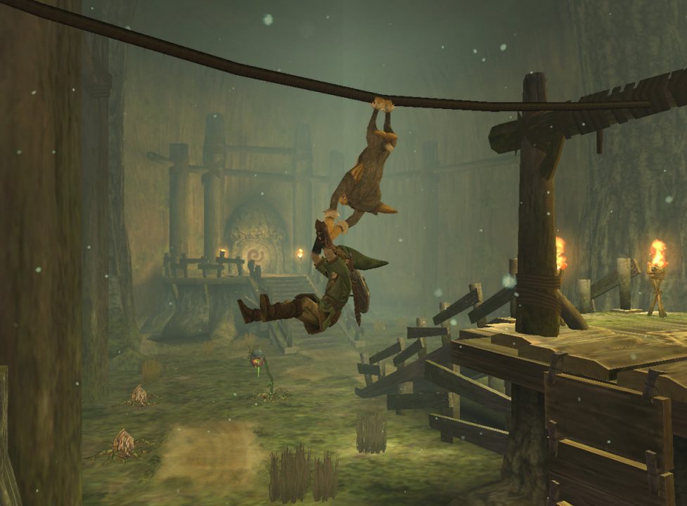 The Legend of Zelda Twilight Princess Screenshot 053