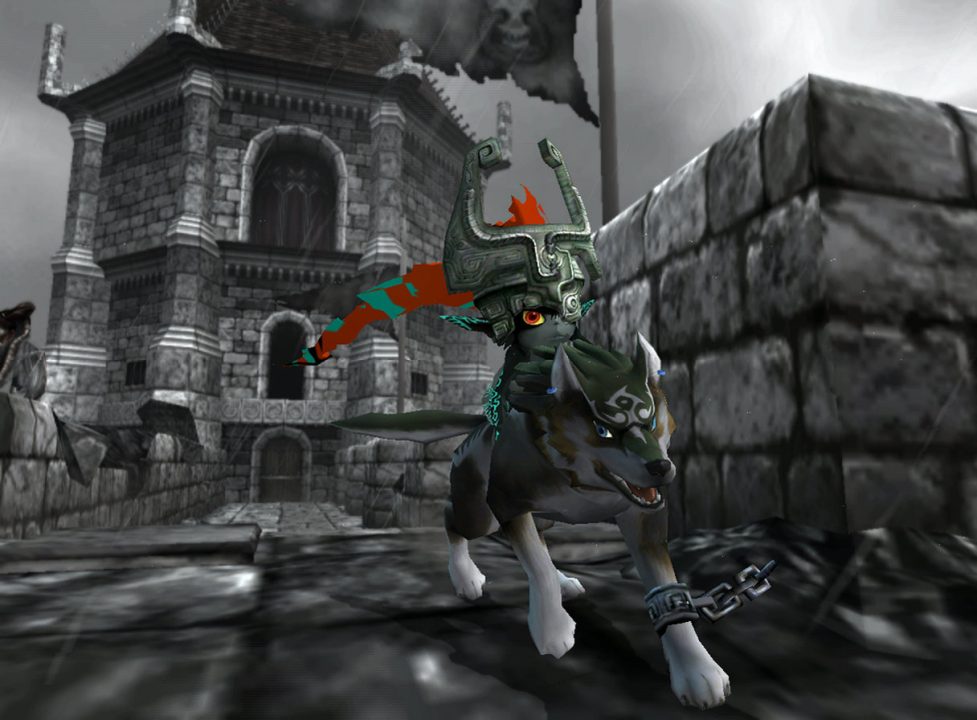 The Legend of Zelda Twilight Princess Screenshot 055