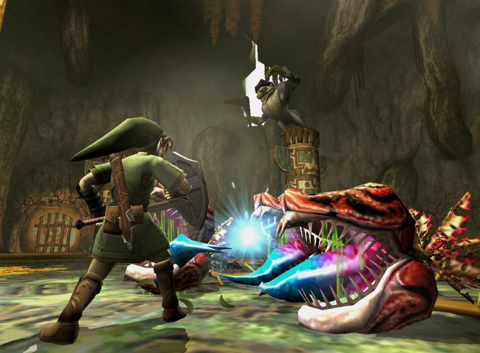 The Legend of Zelda Twilight Princess Screenshot 058