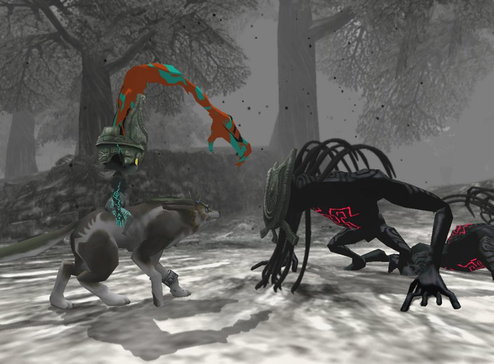 The Legend of Zelda Twilight Princess Screenshot 059