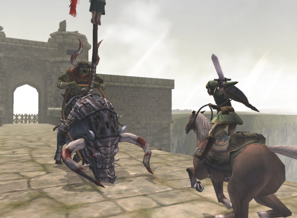 The Legend of Zelda Twilight Princess Screenshot 060