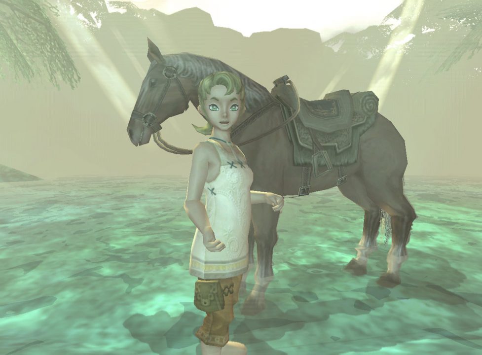 The Legend of Zelda Twilight Princess Screenshot 064