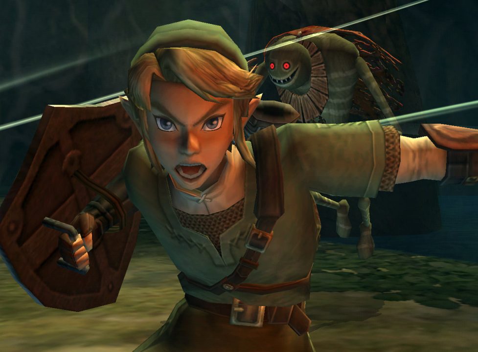 The Legend of Zelda Twilight Princess Screenshot 065