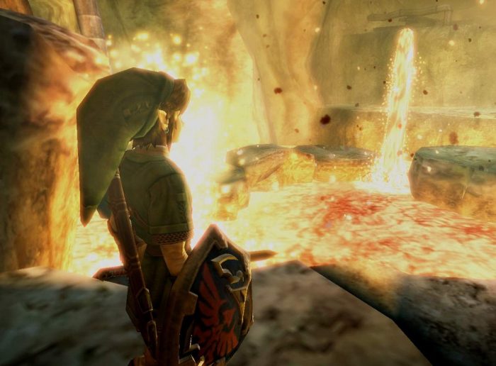 The Legend of Zelda Twilight Princess Screenshot 090
