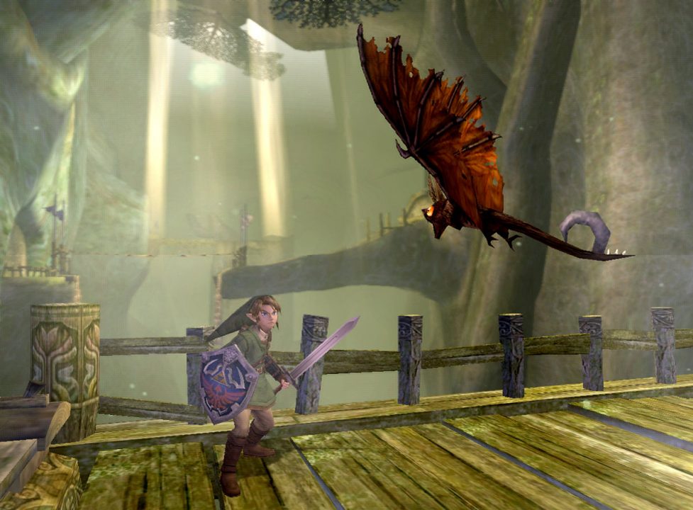 The Legend of Zelda Twilight Princess Screenshot 097