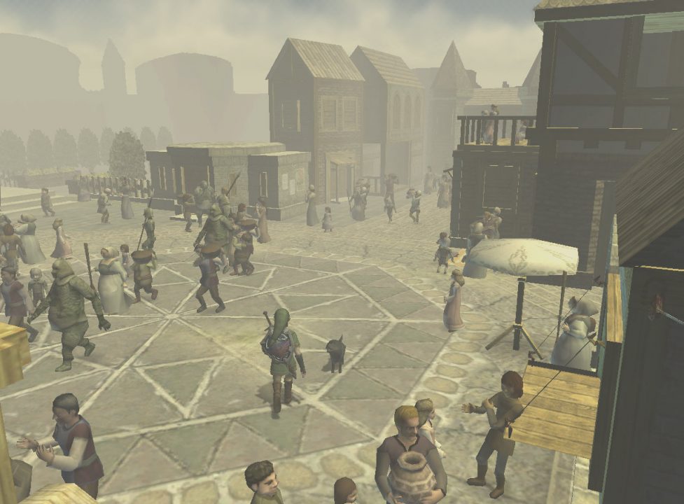 The Legend of Zelda Twilight Princess Screenshot 100