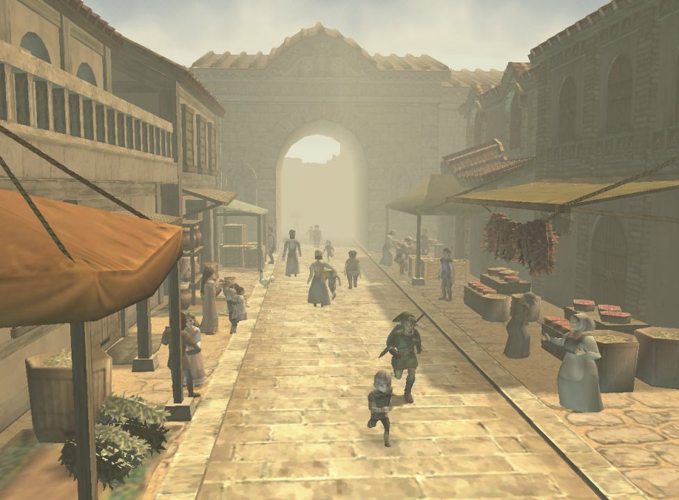 The Legend of Zelda Twilight Princess Screenshot 101