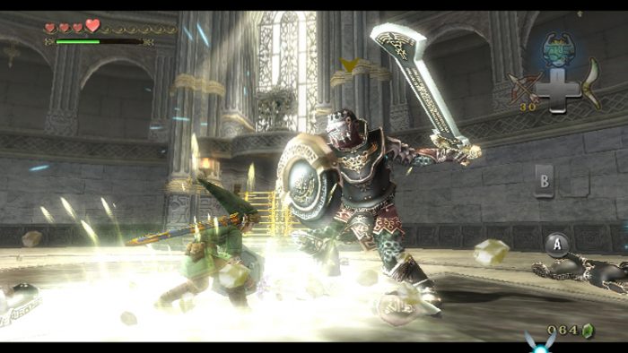 The Legend of Zelda Twilight Princess Screenshot 102