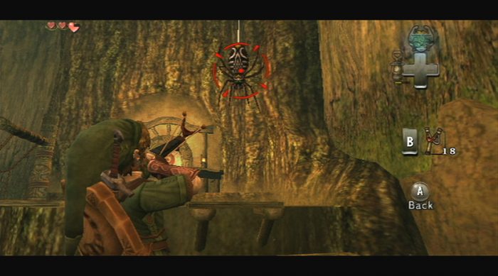 The Legend of Zelda Twilight Princess Screenshot 106
