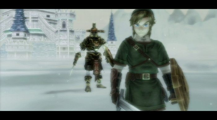 The Legend of Zelda Twilight Princess Screenshot 108