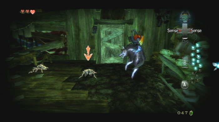 The Legend of Zelda Twilight Princess Screenshot 114