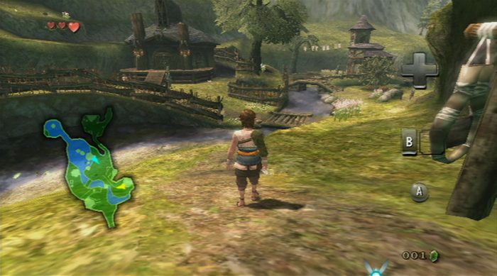 The Legend of Zelda Twilight Princess Screenshot 115