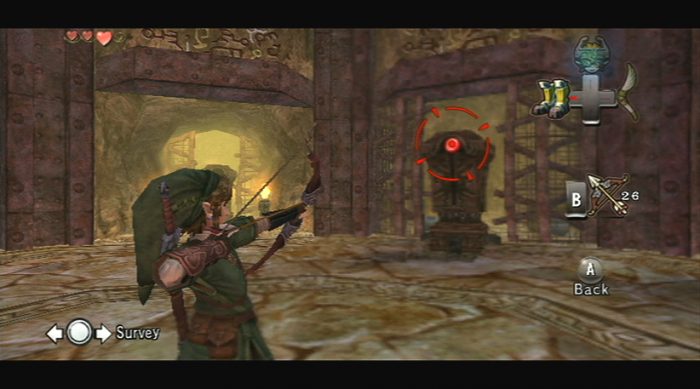 The Legend of Zelda Twilight Princess Screenshot 122