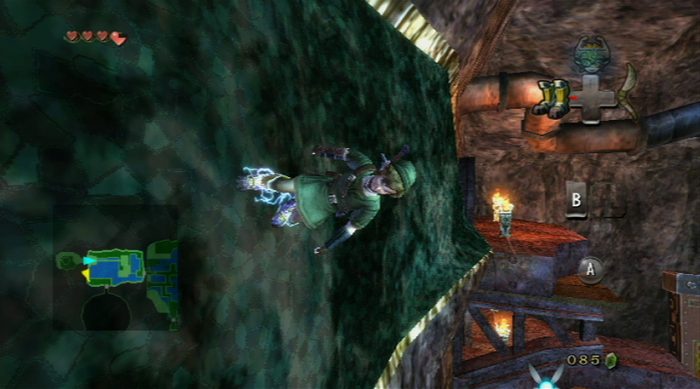 The Legend of Zelda Twilight Princess Screenshot 123