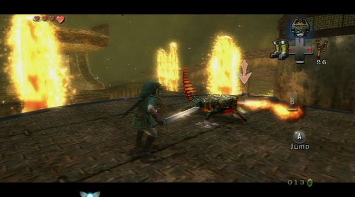 The Legend of Zelda Twilight Princess Screenshot 124