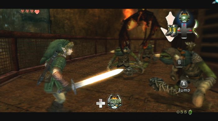 The Legend of Zelda Twilight Princess Screenshot 125