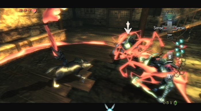 The Legend of Zelda Twilight Princess Screenshot 126