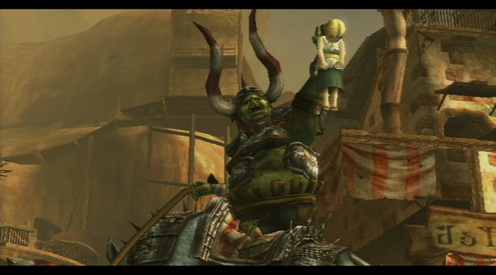 The Legend of Zelda Twilight Princess Screenshot 129