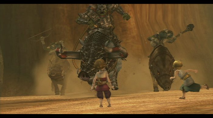 The Legend of Zelda Twilight Princess Screenshot 130