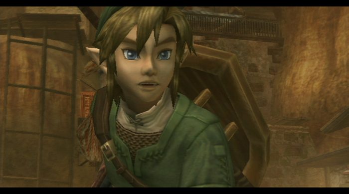 The Legend of Zelda Twilight Princess Screenshot 131