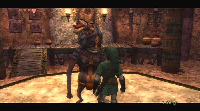 The Legend of Zelda Twilight Princess Screenshot 132