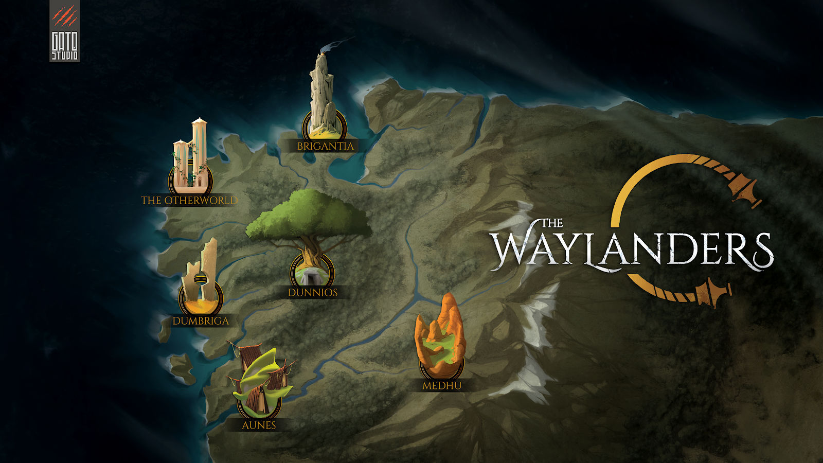 The Waylanders Artwork 001